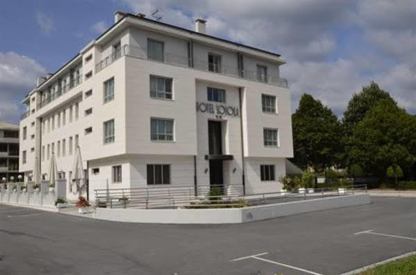Hotel Loiola Azpeitia Esterno foto