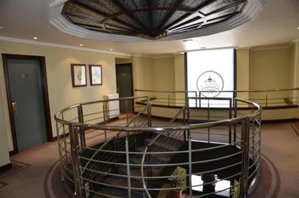 Hotel Loiola Azpeitia Esterno foto