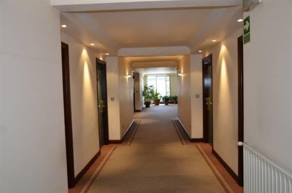 Hotel Loiola Azpeitia Esterno foto