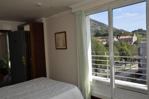 Hotel Loiola Azpeitia Esterno foto